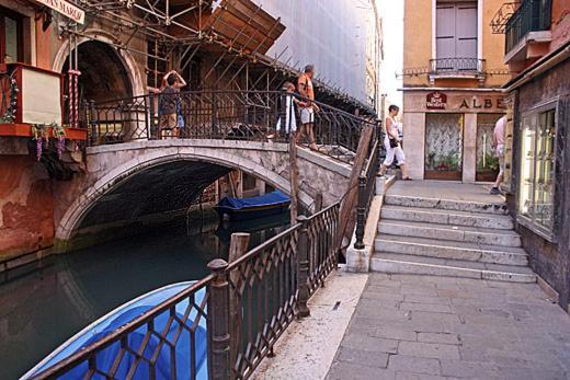 Ca' Torretta - San Marco Venedig