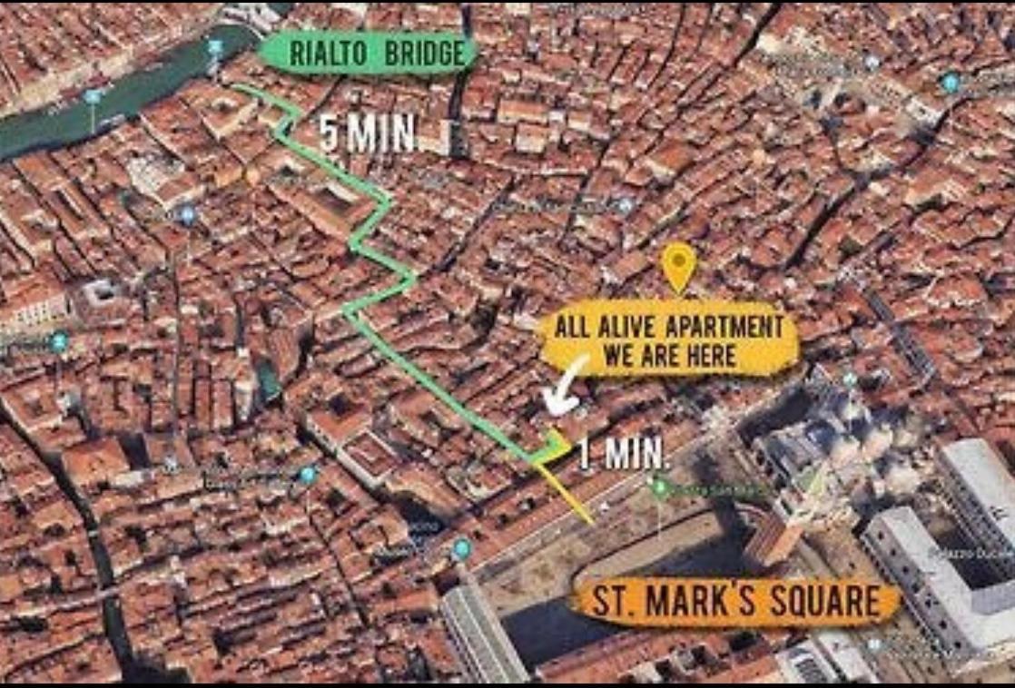 Ca' Torretta - San Marco Apartament *