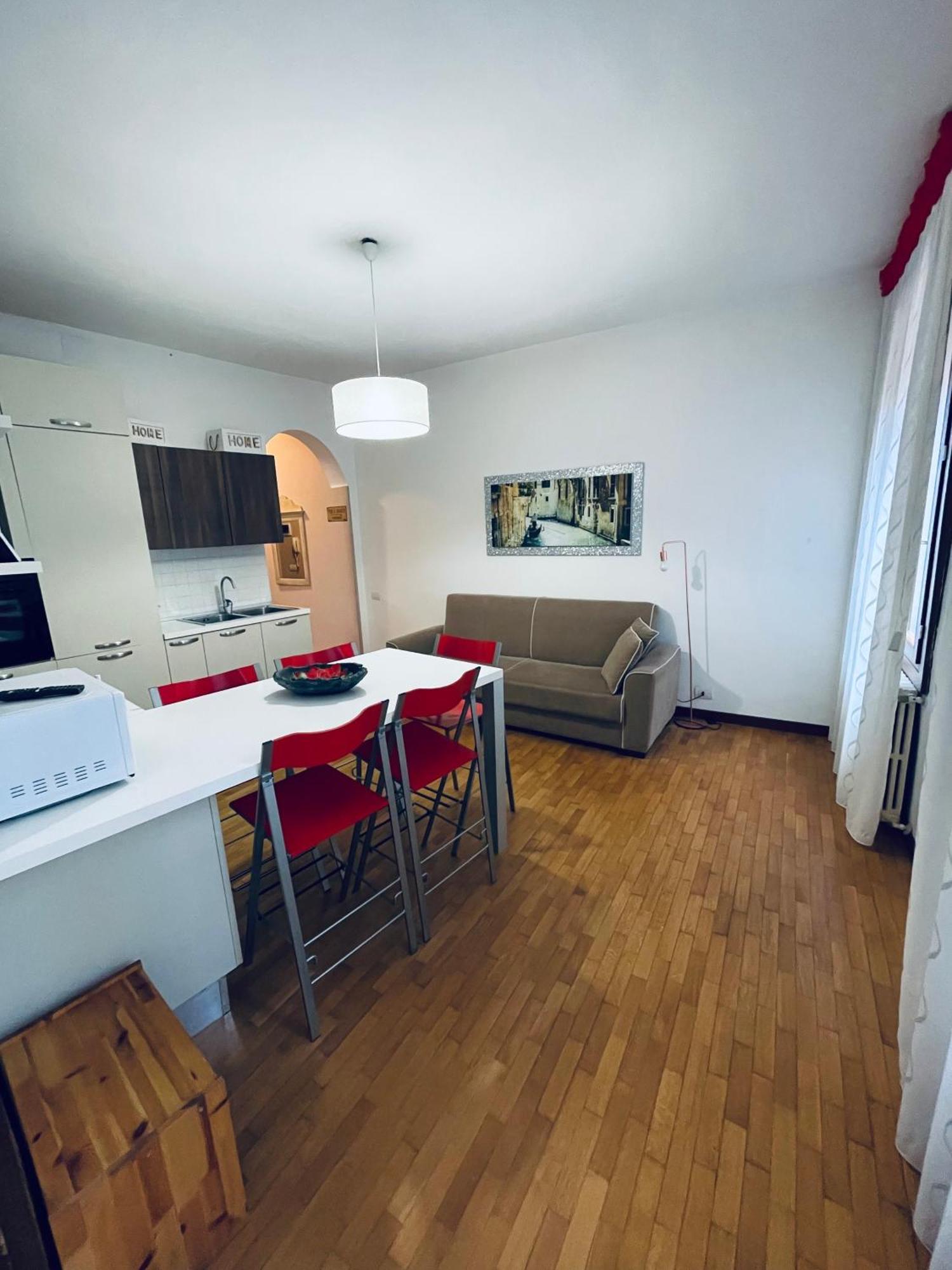 Apartament Ca' Torretta - San Marco Wenecja