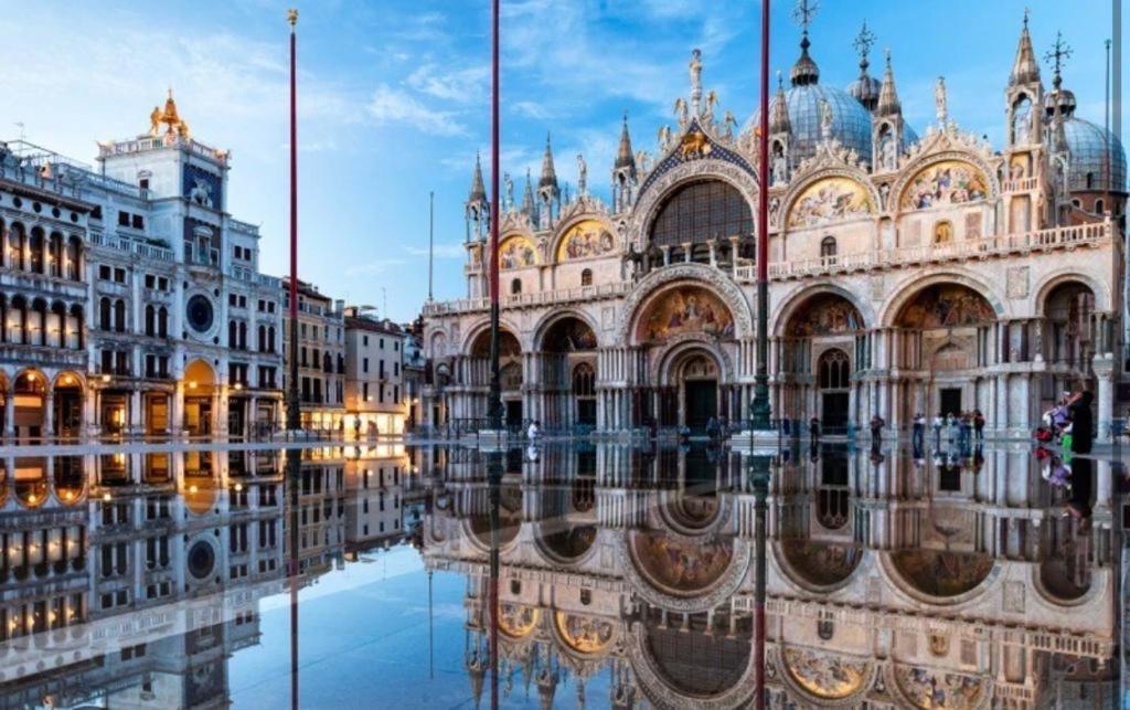 Apartment Ca' Torretta - San Marco Venedig